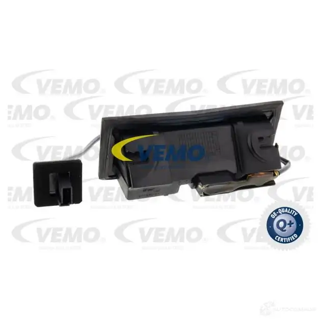 Кнопка открывания багажника VEMO 1437880451 V40-73-0104 ARX HS изображение 2