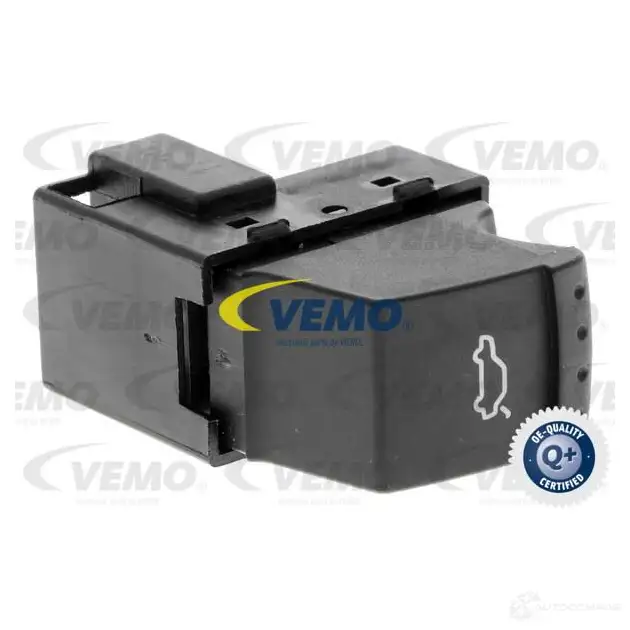 Кнопка открывания багажника VEMO V10-73-0431 Q WFWFU 1640381 4046001802287 изображение 0