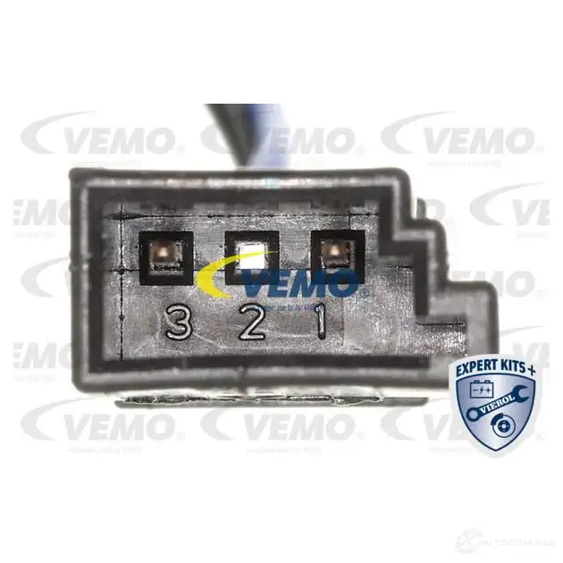Кнопка открывания багажника VEMO 1437880466 V20-73-9193 HE8O RDL изображение 1
