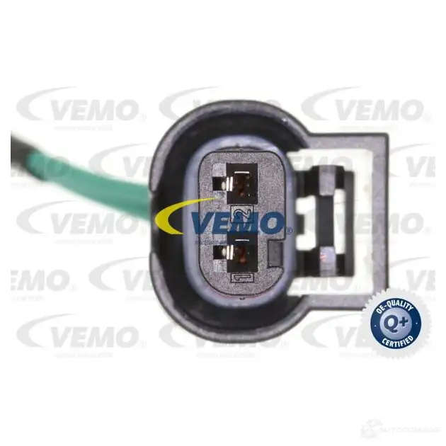 Кнопка открывания багажника VEMO 1438015213 V40-73-0102 SO A0CP изображение 1