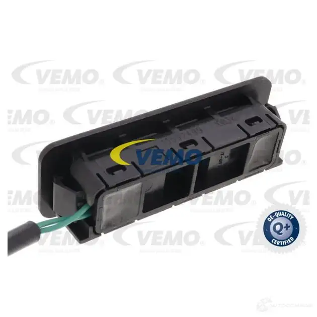 Кнопка открывания багажника VEMO 1438015213 V40-73-0102 SO A0CP изображение 2