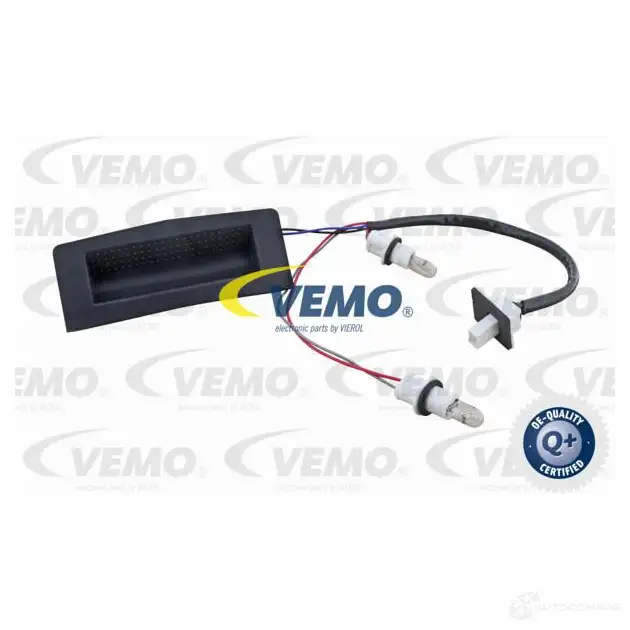 Кнопка открывания багажника VEMO K2 W8A 1439341147 V40-73-0103 изображение 0