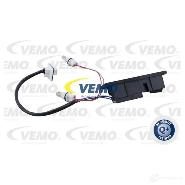 Кнопка открывания багажника VEMO K2 W8A 1439341147 V40-73-0103 изображение 2