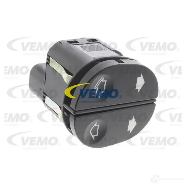 Кнопка стеклоподъемника VEMO 7FUD J5 V25-73-0051 1218353268 4046001622717 изображение 0