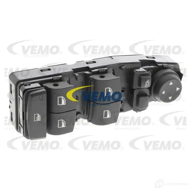 Кнопка стеклоподъемника VEMO V20-73-0153 1290167310 POT GBJD 4046001874666 - Изображение 1
