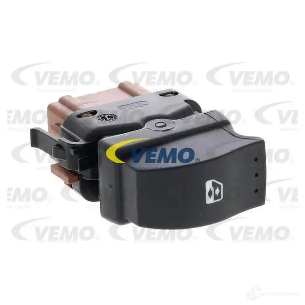 Кнопка стеклоподъемника VEMO IPX9 JZ V40-73-0084 1437850256 - Изображение 1