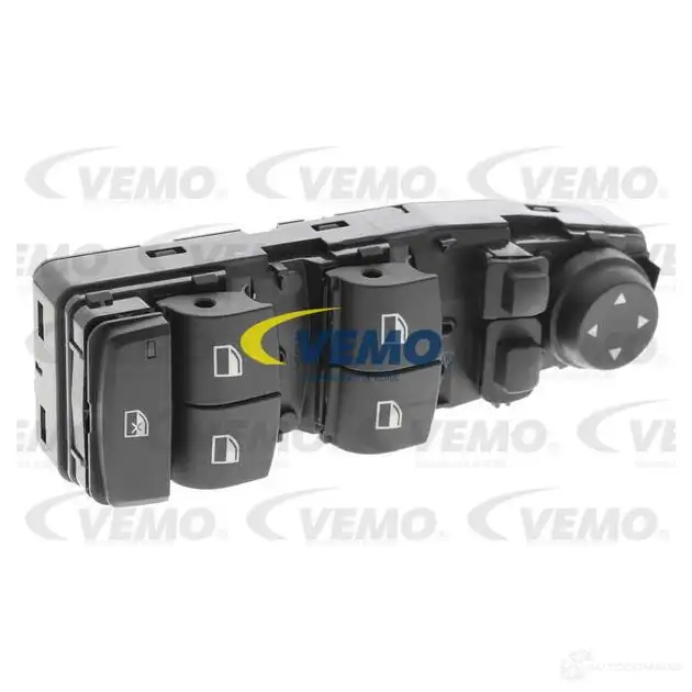 Кнопка стеклоподъемника VEMO V20-73-0141 WHW WI9I 1290145912 4046001841798 - Изображение 1