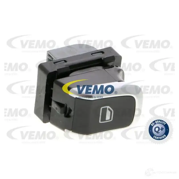 Кнопка стеклоподъемника VEMO V10-73-0028 1640103 X Q5RYX 4046001805189 изображение 0
