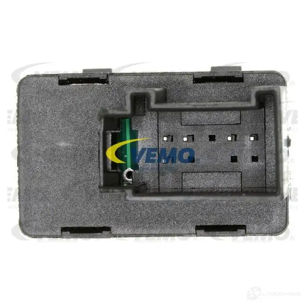 Кнопка стеклоподъемника VEMO V10-73-0222 1424659606 4046001511530 LL VPX изображение 1