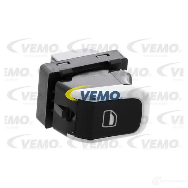 Кнопка стеклоподъемника VEMO 1437850112 V10-73-0590 COM7K MT изображение 0