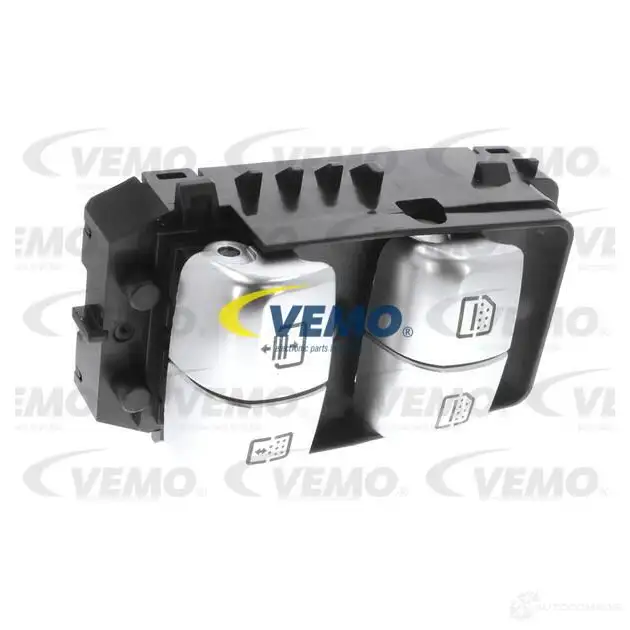 Кнопка стеклоподъемника VEMO F 5LVC V30-73-0236 4046001875786 1424919983 изображение 0