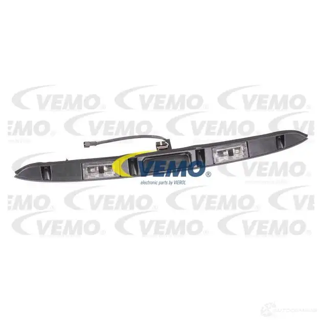 Ручка задней двери VEMO U7DW0 G 1437851109 V20-85-0044 - Изображение 1