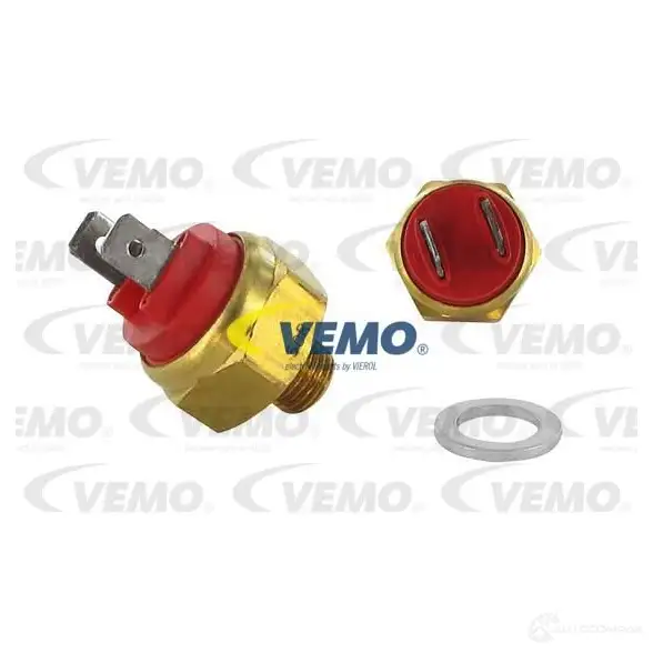 Датчик температуры охлаждающей жидкости VEMO 1641536 ZNM VR1 V15-99-2025 4046001416514