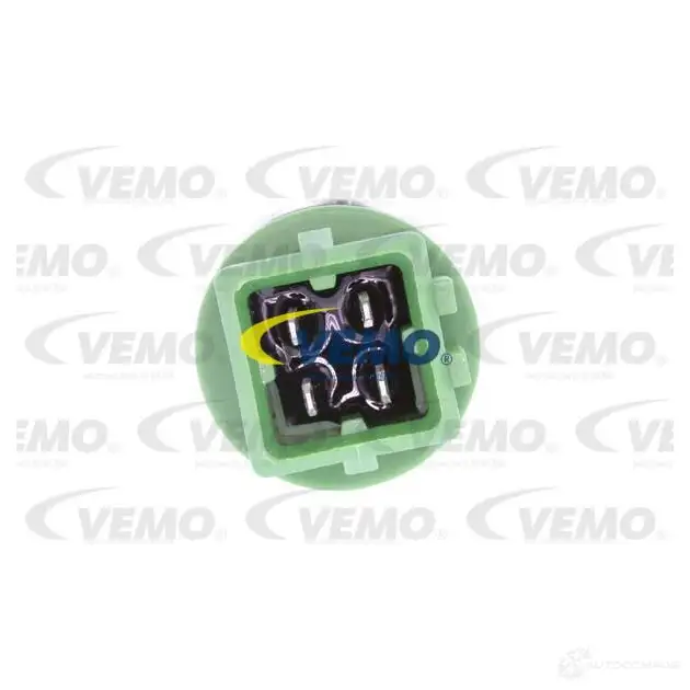 Датчик температуры охлаждающей жидкости VEMO V15-99-2014 4046001316272 D8P NSR 1641523 изображение 1