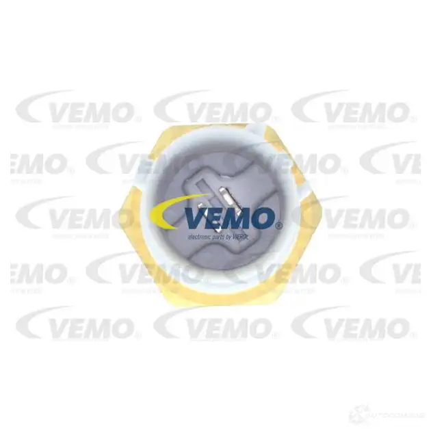 Датчик вентилятора радиатора VEMO 4046001530494 V26-99-0006 BV 0F87H 1645491 изображение 1