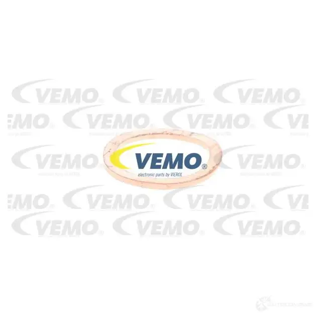 Датчик температуры охлаждающей жидкости VEMO JC8Q Y2I 1649037 V40-99-1041 4046001156311 изображение 2