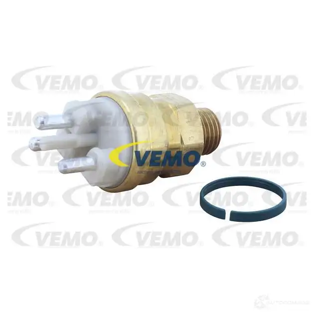 Датчик вентилятора радиатора VEMO 4046001297090 W6RG B7W V30-99-2260 1647048 - Изображение 1