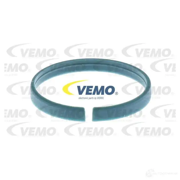 Датчик вентилятора радиатора VEMO 4046001297090 W6RG B7W V30-99-2260 1647048 изображение 2