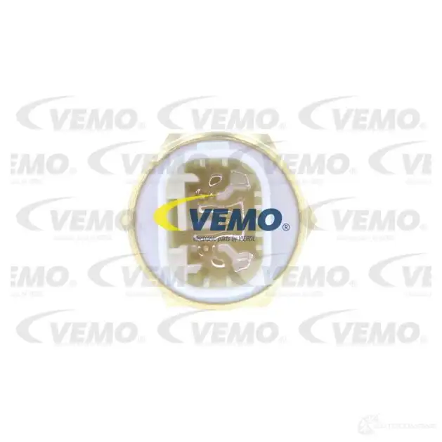 Датчик вентилятора радиатора VEMO 1642976 4046001293603 4A 0HCEX V20-99-1262 изображение 1