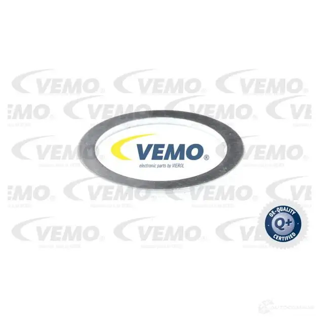 Датчик вентилятора радиатора VEMO v42990009 LG P3D 4046001530067 1649473 изображение 2