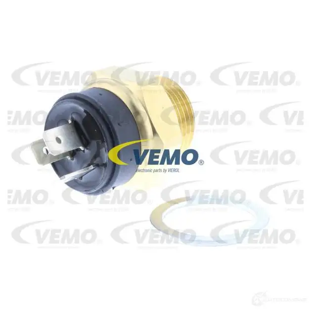 Датчик вентилятора радиатора VEMO V42-99-0013 4046001530173 V3DR R 1649477 - Изображение 1