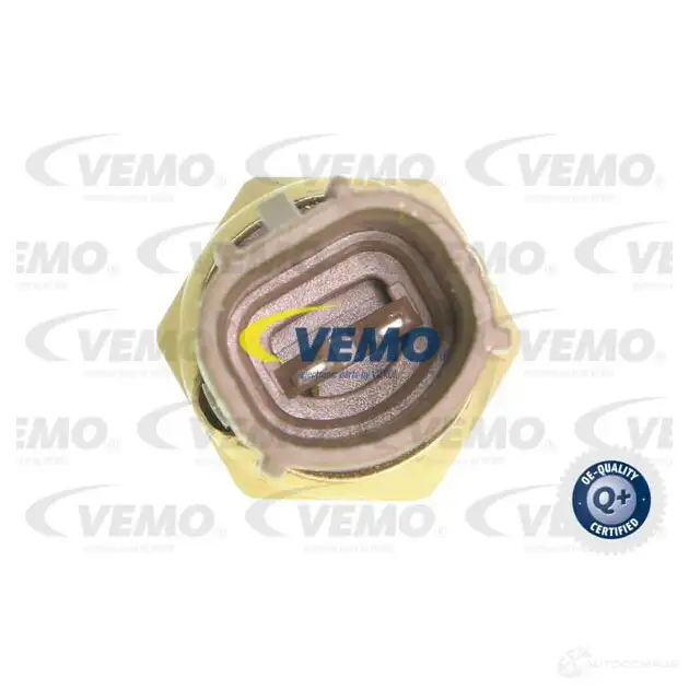 Датчик вентилятора радиатора VEMO V37-99-0009 L55 8BX0 1647510 4046001612053 изображение 1