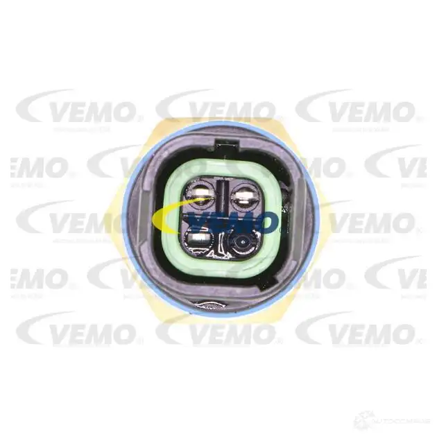 Датчик вентилятора радиатора VEMO 1649052 TGVWKP J V40-99-1087 4046001500008 изображение 1
