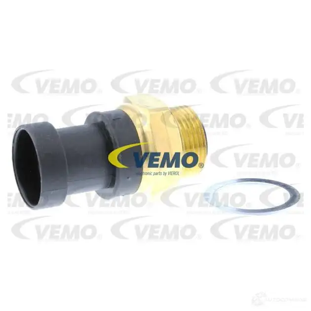 Датчик вентилятора радиатора VEMO V24-99-1254 4046001528453 1644340 09 7S3 изображение 0