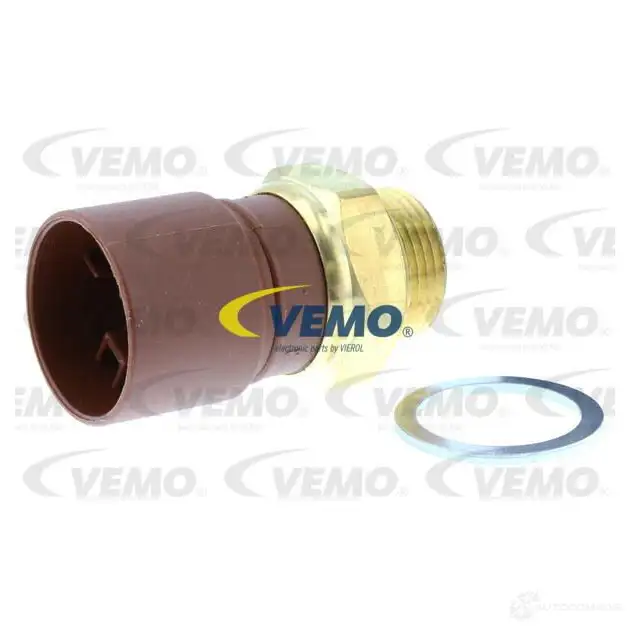 Датчик вентилятора радиатора VEMO 4046001430831 V40-99-1086 1649051 X3 ND8 изображение 0