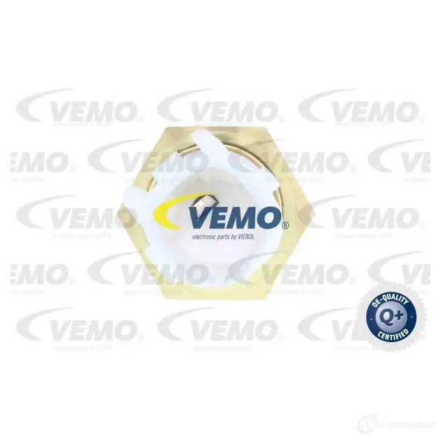 Датчик вентилятора радиатора VEMO 4046001530326 G6K3GT 7 V70-99-0008 1652058 изображение 1