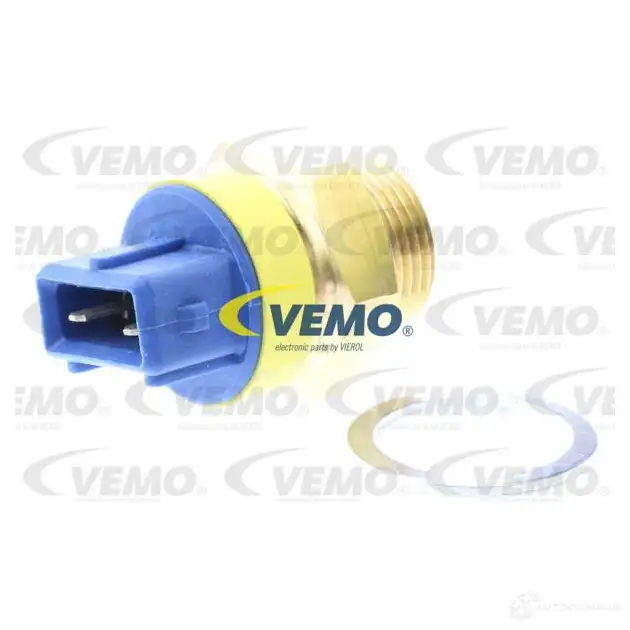 Датчик вентилятора радиатора VEMO 4046001156359 V42-99-1151 4304KM H 1649480 изображение 0