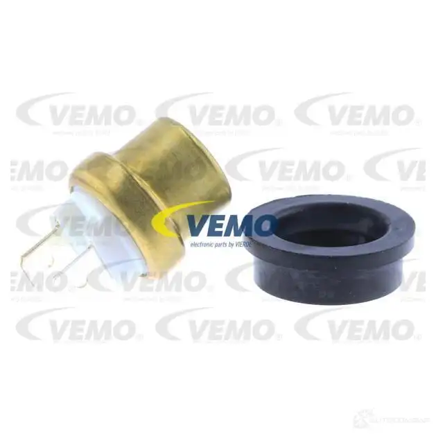 Датчик вентилятора радиатора VEMO 1647836 B1 GDW 4046001529771 V38-99-0010 - Изображение 1