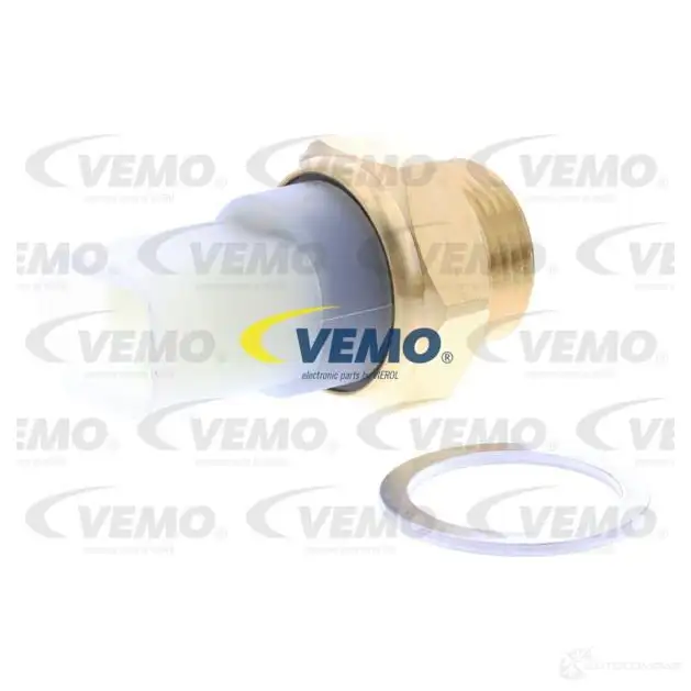 Датчик вентилятора радиатора VEMO 4046001501494 V24-99-0026 AGD9 G39 1644316 изображение 0