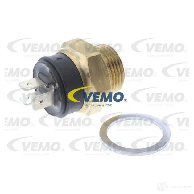 Датчик вентилятора радиатора VEMO KX 8Y4 V24-99-1256 1644341 4046001530081 - Изображение 1