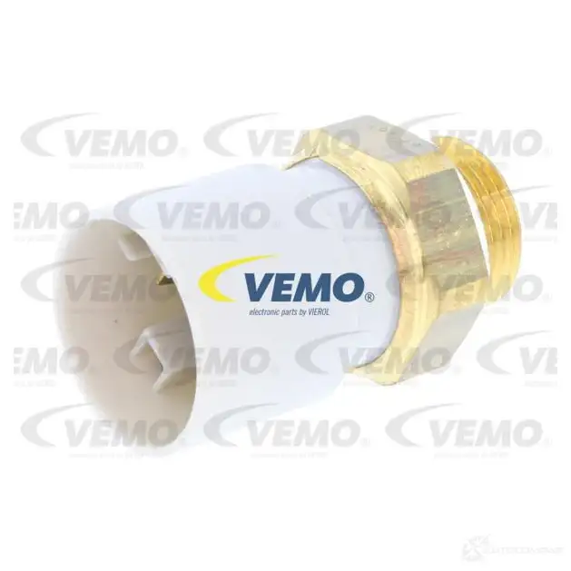 Датчик вентилятора радиатора VEMO 4046001523694 1652366 V95-99-0009 5ZY S0XF изображение 0