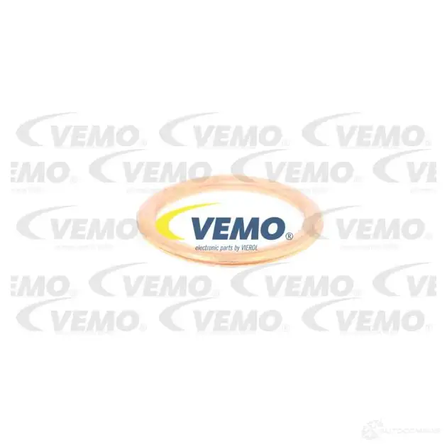 Датчик температуры охлаждающей жидкости VEMO QP4 28 1641476 4046001280382 V15-99-1951-2 изображение 1