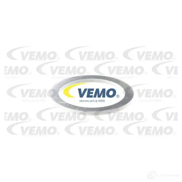 Датчик вентилятора радиатора VEMO 1645237 V25-99-1717 4 HCU9V 4046001500039 изображение 2