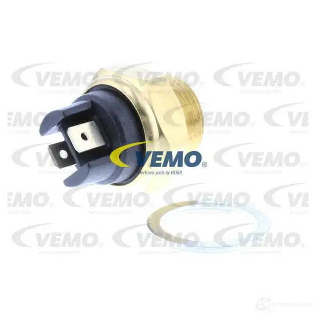 Датчик вентилятора радиатора VEMO 4046001530180 V24-99-1258 1644343 V 831X изображение 0