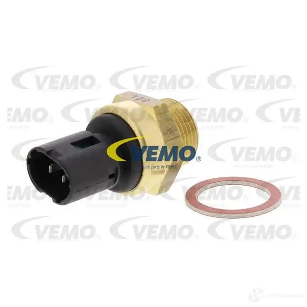 Датчик вентилятора радиатора VEMO V46-99-1370 4046001530074 1650359 QHJ8 OBK - Изображение 1