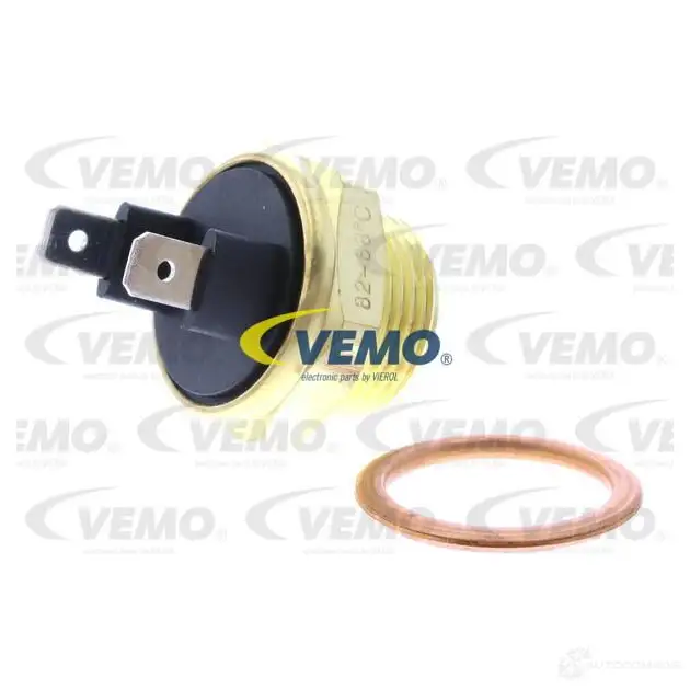 Датчик температуры охлаждающей жидкости VEMO 1641490 4046001307164 6 KPYQ V15-99-1981-2 изображение 0