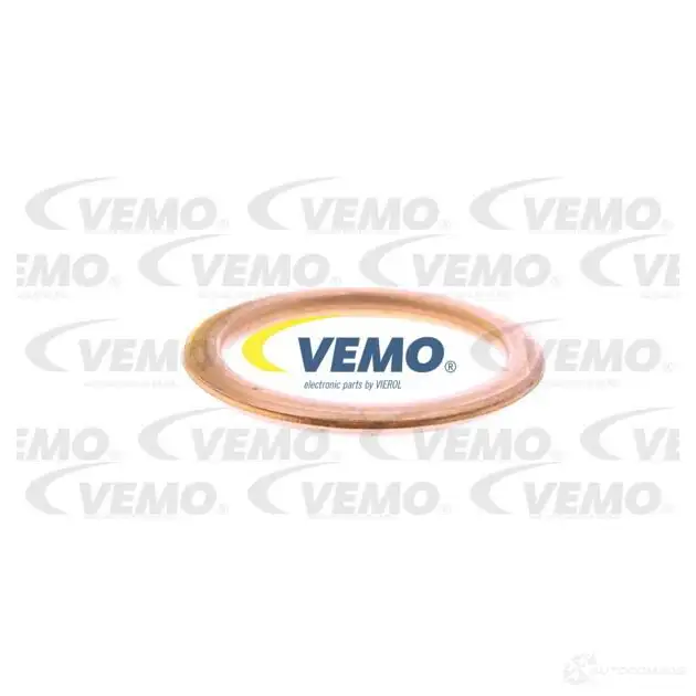 Датчик температуры охлаждающей жидкости VEMO 1641490 4046001307164 6 KPYQ V15-99-1981-2 изображение 2