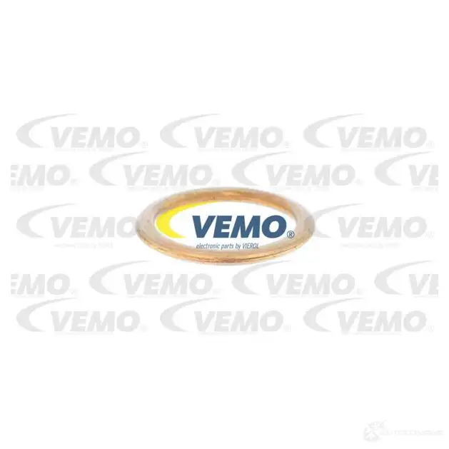 Датчик вентилятора радиатора VEMO KIUJ B 1641515 4046001301322 V15-99-2006 изображение 2