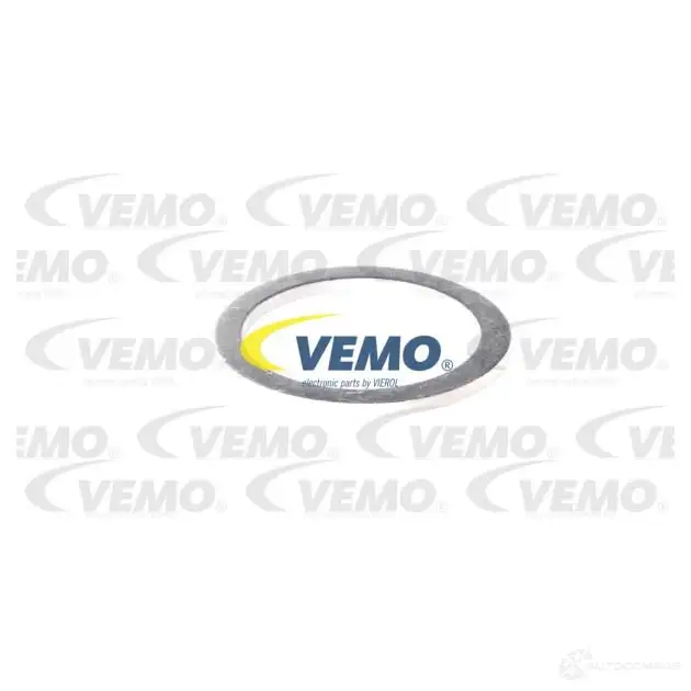 Датчик вентилятора радиатора VEMO v46991353 1650344 4046001156632 LIA QI изображение 2