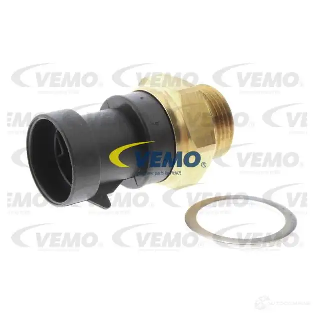 Датчик вентилятора радиатора VEMO 1644342 v24991257 3B DDL 4046001530548 - Изображение 1