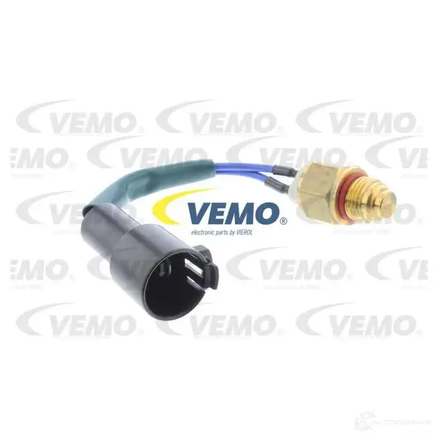 Датчик вентилятора радиатора VEMO v64990013 1651714 IZVF P 4046001563928 изображение 0