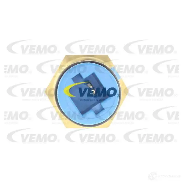 Датчик вентилятора радиатора VEMO KBNYP J v70990011 1652061 4046001529764 изображение 1