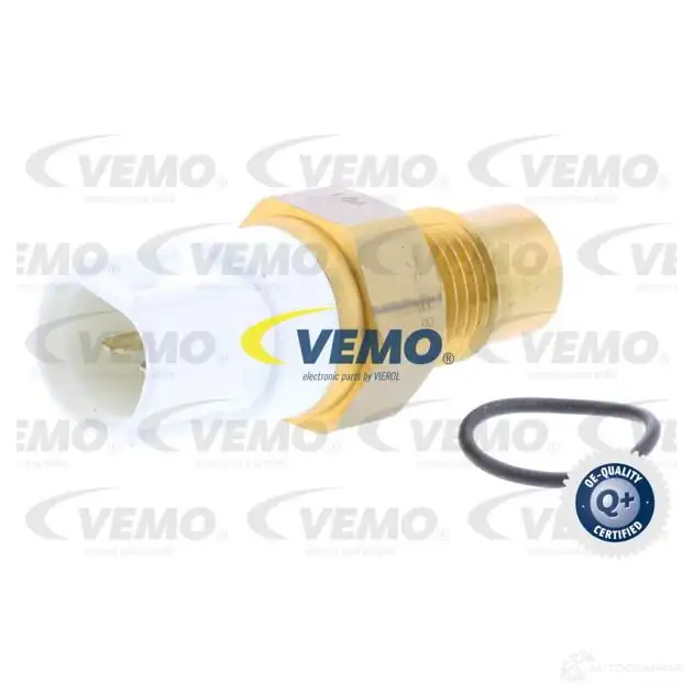 Датчик вентилятора радиатора VEMO 4046001563577 1651313 YK 8BH V52-99-0008 - Изображение 1