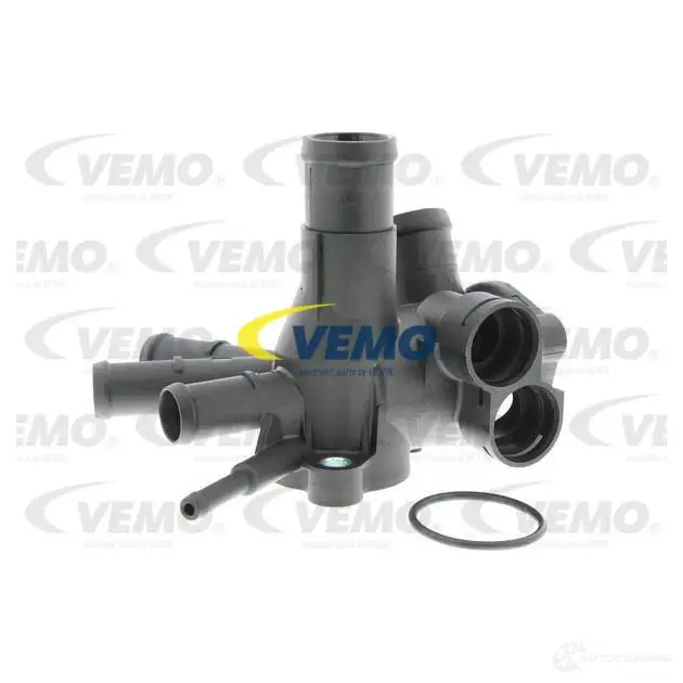 Корпус термостата VEMO X5ZM0C 0 1641449 V15-99-0001 4046001808265 изображение 0