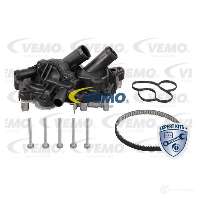 Корпус термостата VEMO V15-99-2113 MWAW1 SE 1437849913 - Изображение 1