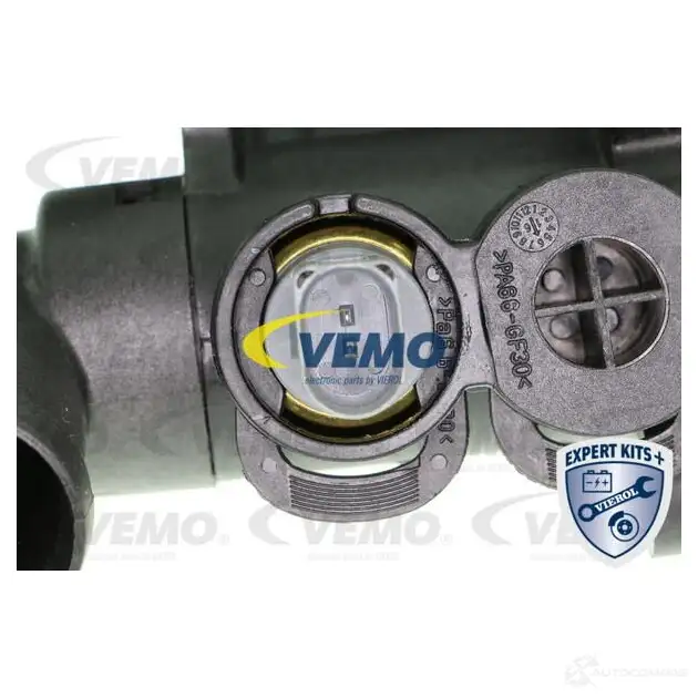 Корпус термостата VEMO V15-99-2092 7J7 6Y 4046001818622 1641594 изображение 1